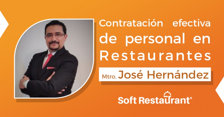 Contratación Efectiva en restaurantes