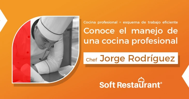 Manejo de cocina pro con el Chef de Aroma de Raíz