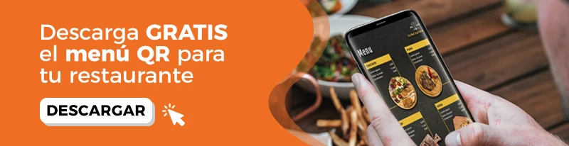 GENERADOR MENU QR GRATIS