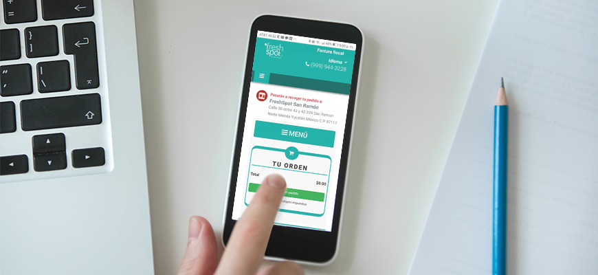 app de servicio a domicilio
