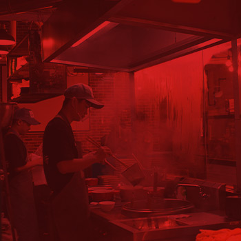 <center>Falta de infraestructura tecnológica en el restaurante.</center> 