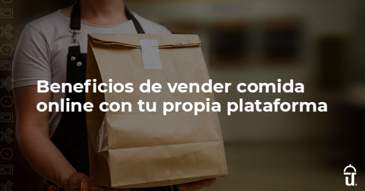 Gana más vendiendo comida en tu propia app