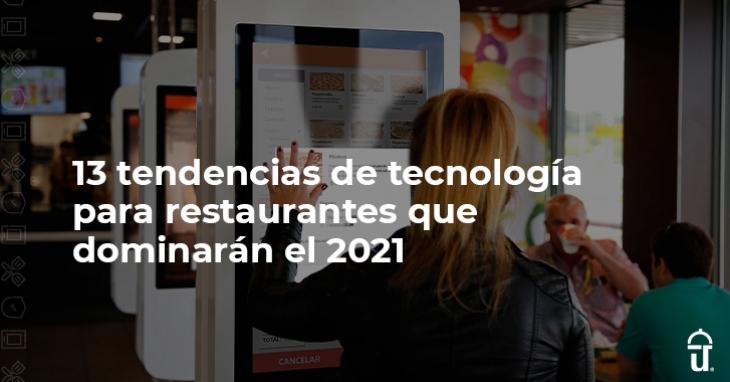 tecnología para restaurantes 
