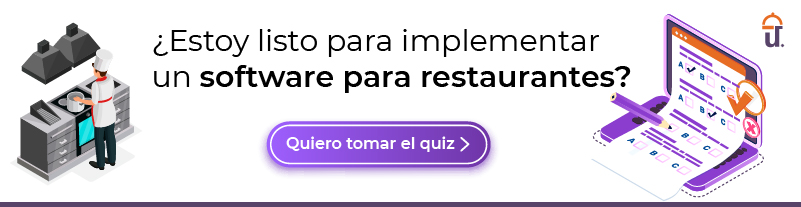 Quiz para descubrir si tu negocio esta listo para implementar un software para restaurantes