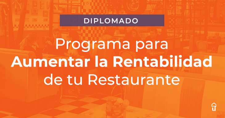 Programa para aumentar la rentabilidad de tu restaurante