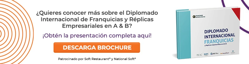 Descarga presentacion del Diplomado Internacional en Franquicias y Replicas empresariales en Alimentos y bebidas