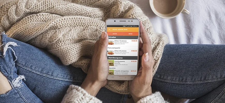 Caso de exito Soft Restaurant 2021 Mitica Restaurante de hamburguesas e Delivery