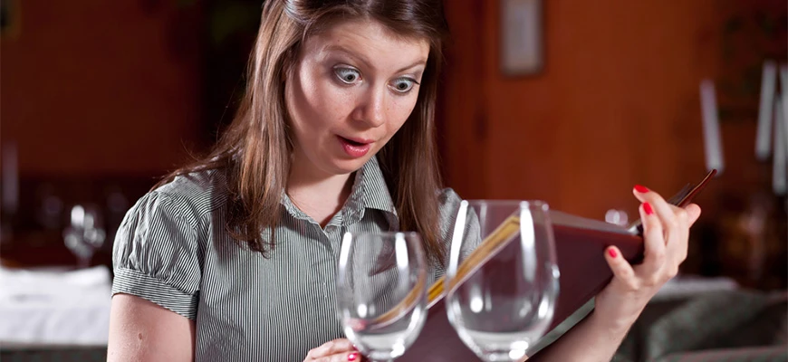 Razones por las que bajan las ventas en un restaurante
