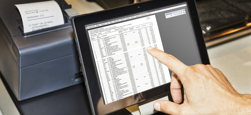 reportes de ventas en restaurantes que puedes obtener con un software restaurantero