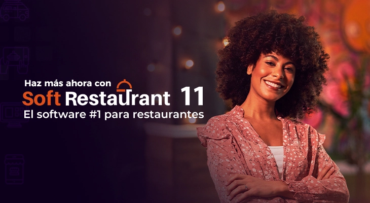 El software #1 que hace más por tu restaurante