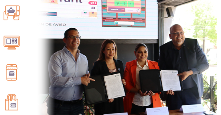 Soft Restaurant® impulsa seguridad femenina en Jalisco