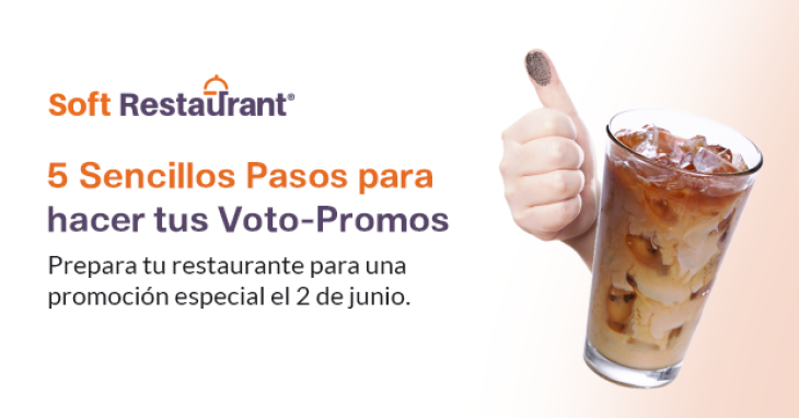 ¿Listo tu restaurante para el 2 de junio?