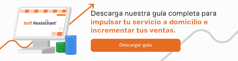 Descarga esta guia y mejora tus ventas a domicilio