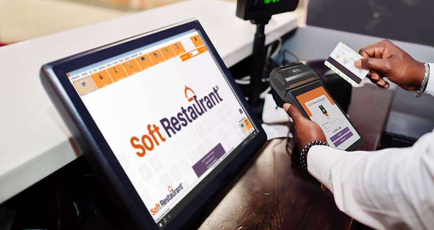 Transforma la gestin de tu restaurante con una terminal de pago integrada