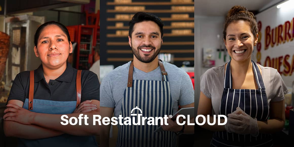 Marca la fecha del lanzamiento Soft Restaurant® Cloud