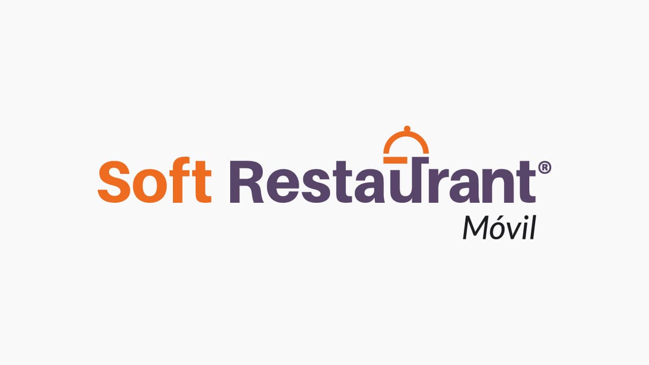 Soft Restaurant<sup>®</sup> Móvil