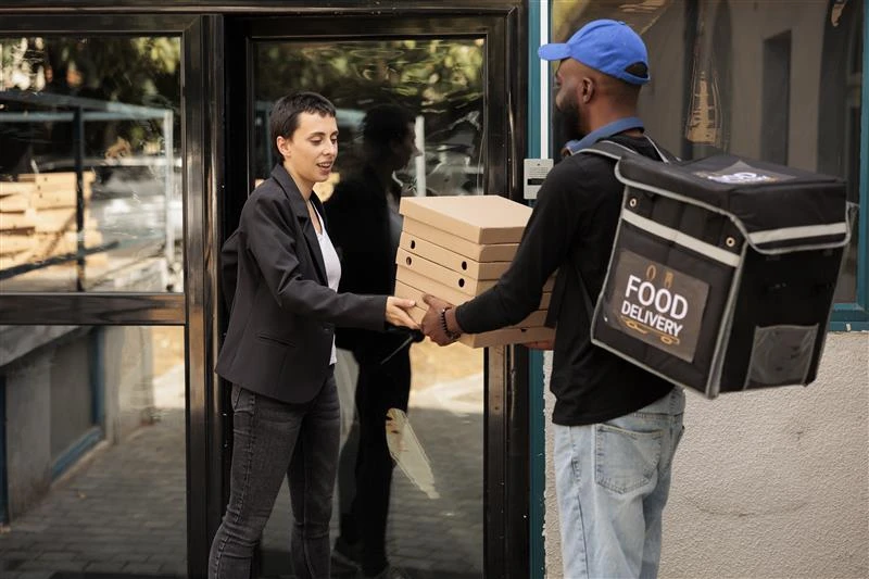 food delivery