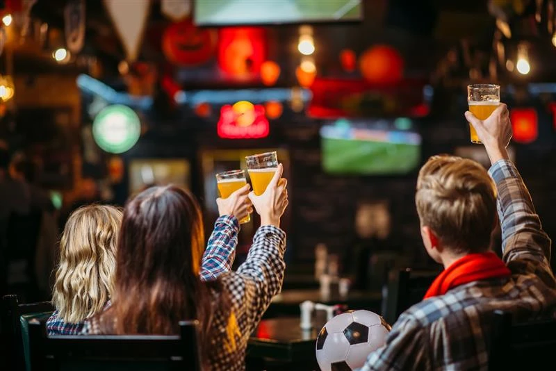 Sport bar