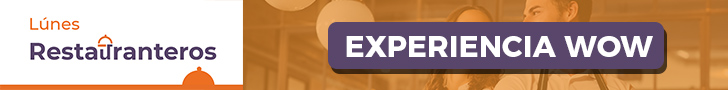 Experiencia wow restaurantes