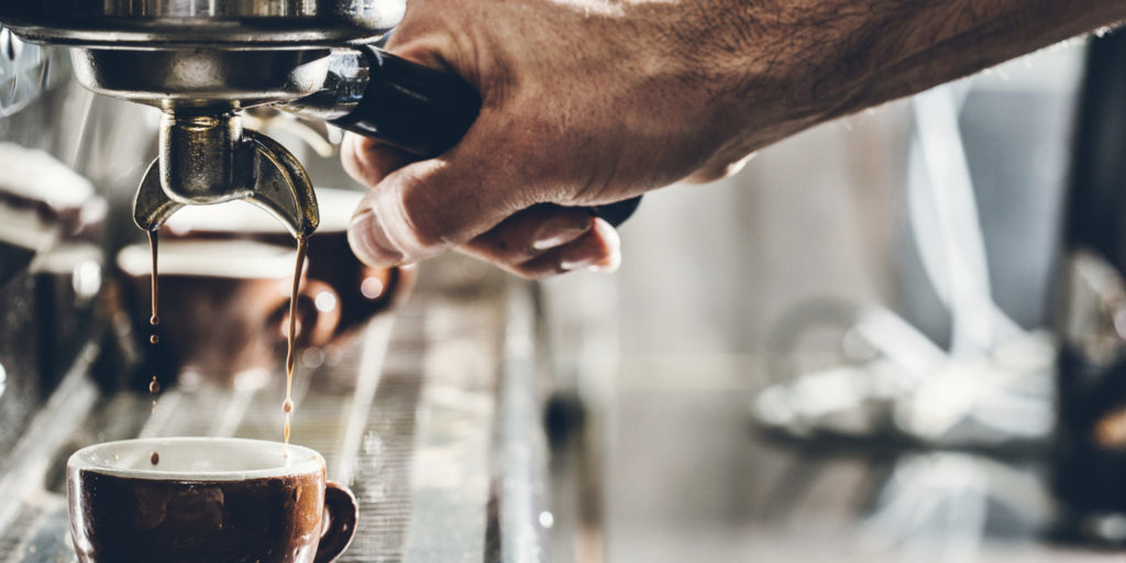 Baristas: Tecnología vs Hombre